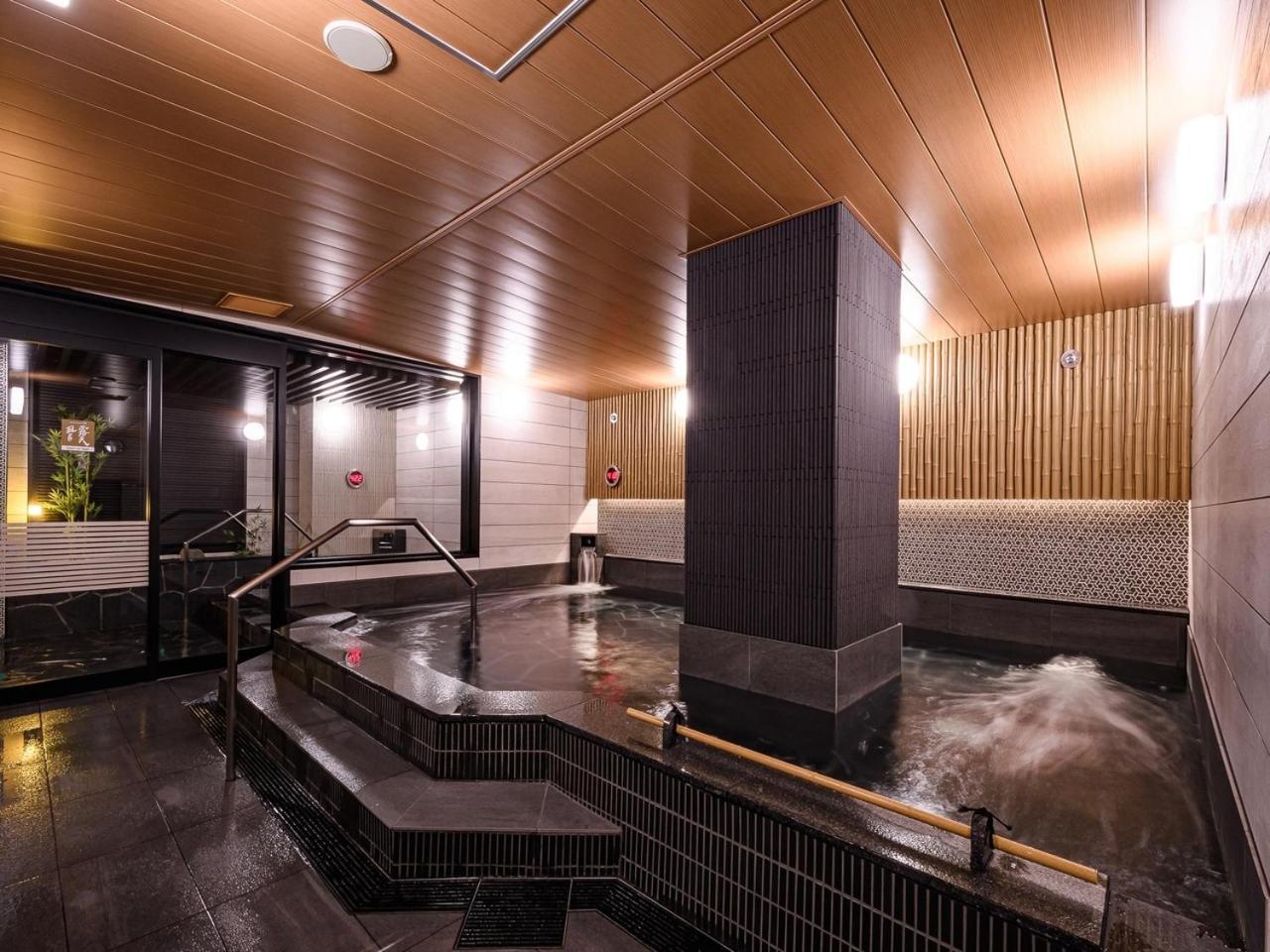 Apa Hotel Sapporo Odori Ekimae Minami Zewnętrze zdjęcie