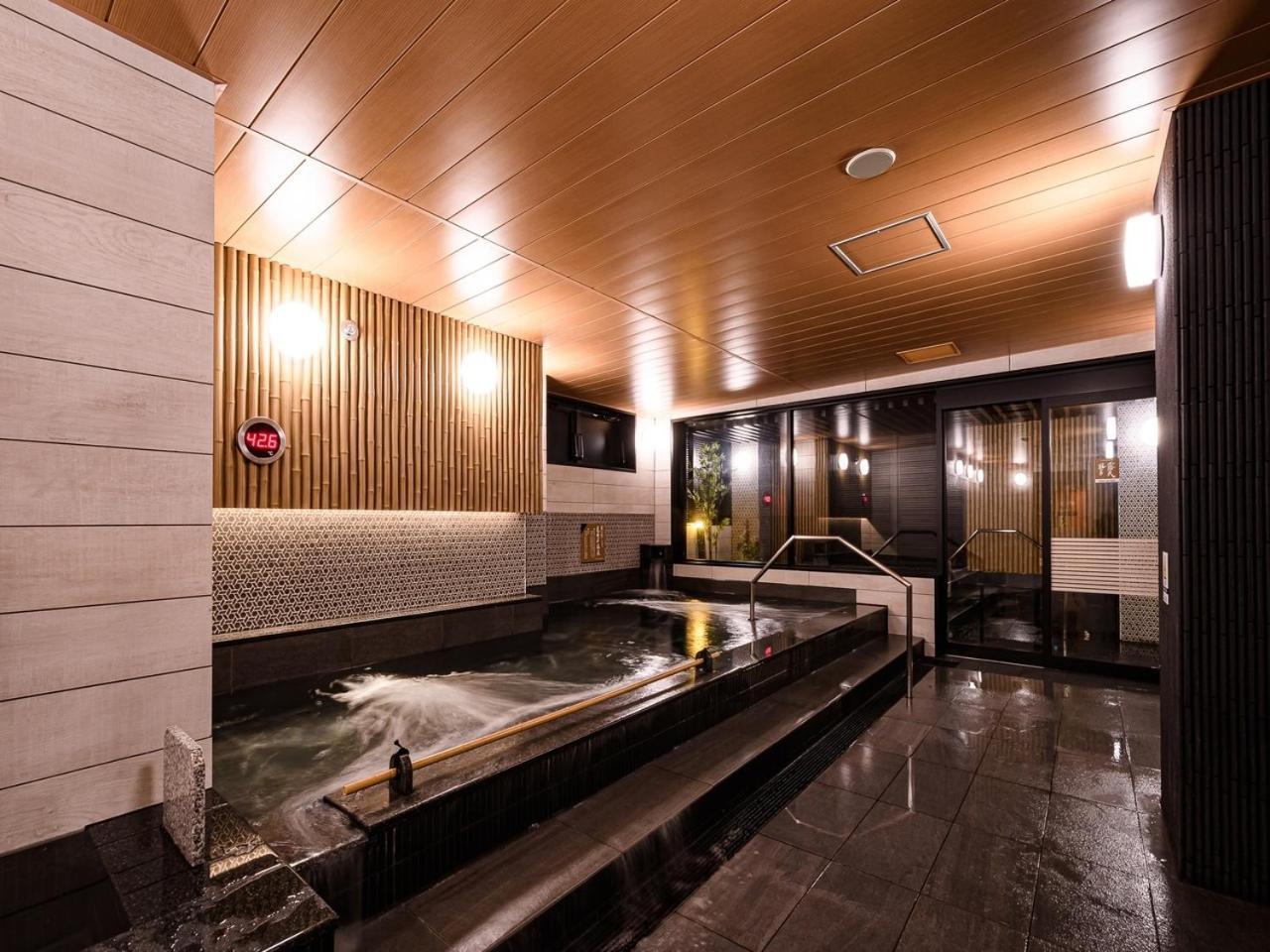 Apa Hotel Sapporo Odori Ekimae Minami Zewnętrze zdjęcie