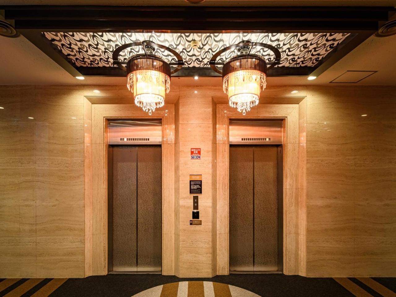 Apa Hotel Sapporo Odori Ekimae Minami Zewnętrze zdjęcie