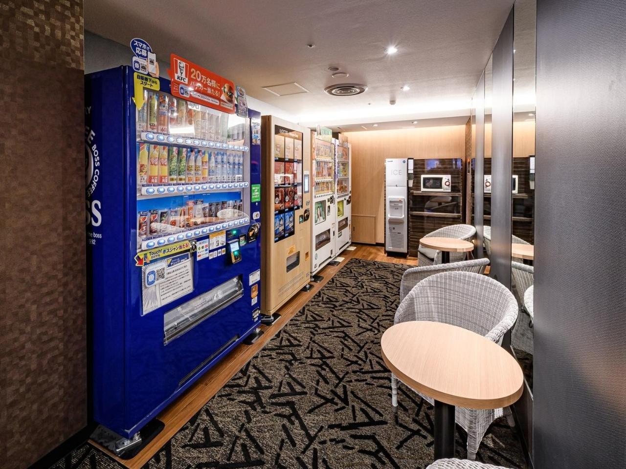 Apa Hotel Sapporo Odori Ekimae Minami Zewnętrze zdjęcie