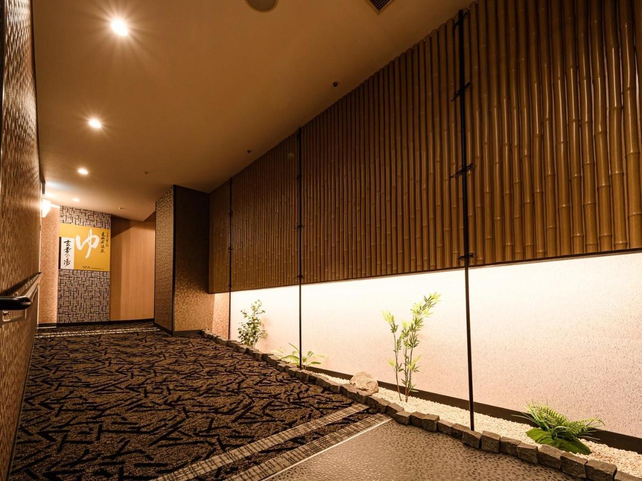 Apa Hotel Sapporo Odori Ekimae Minami Zewnętrze zdjęcie