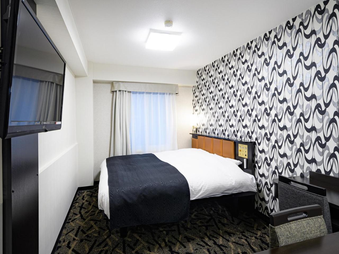 Apa Hotel Sapporo Odori Ekimae Minami Zewnętrze zdjęcie