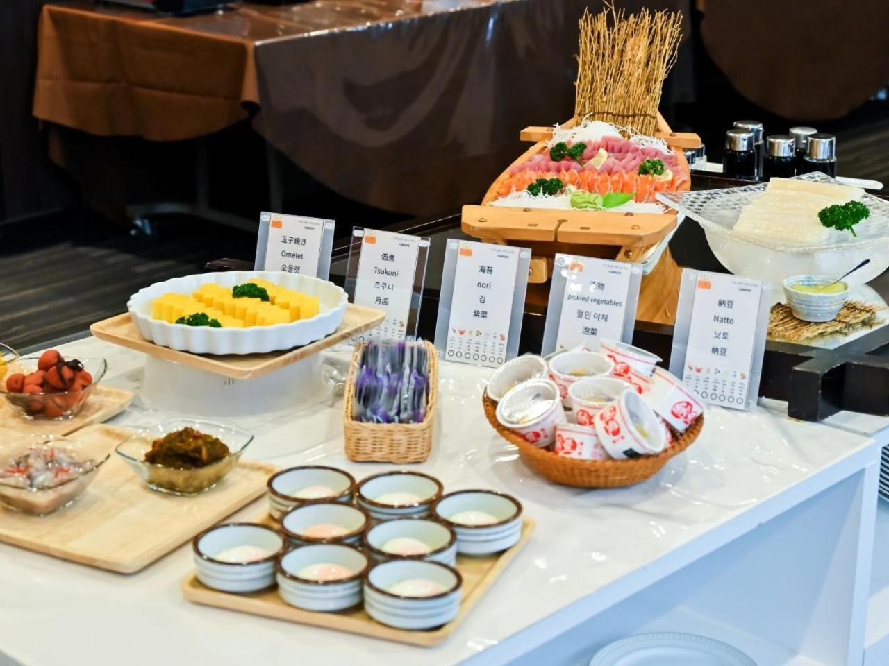 Apa Hotel Sapporo Odori Ekimae Minami Zewnętrze zdjęcie